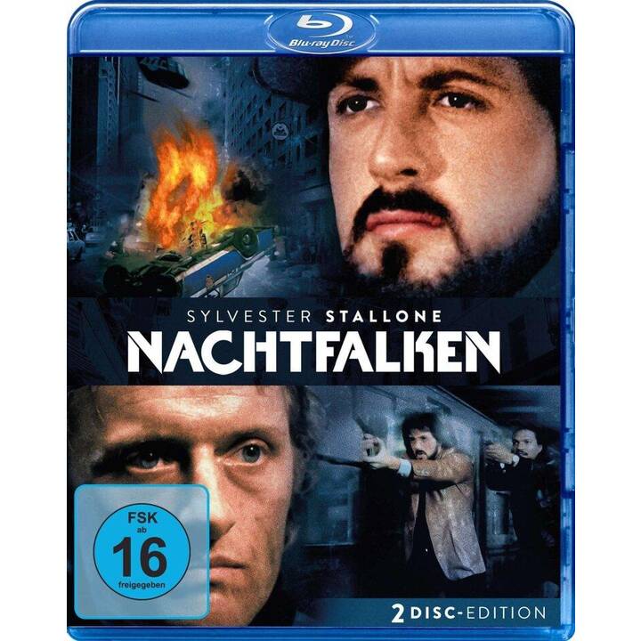 Nachtfalken  (DE, EN)