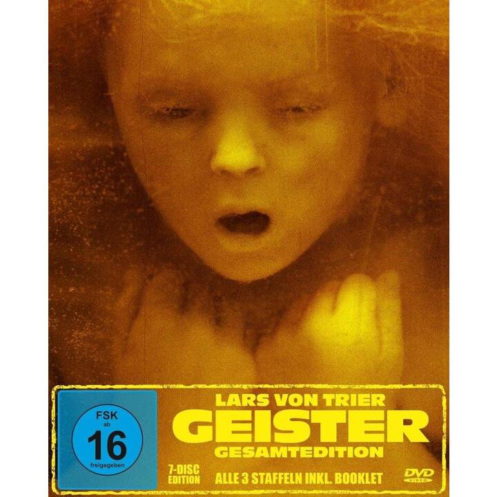 Geister - La série complète (DE, DA)