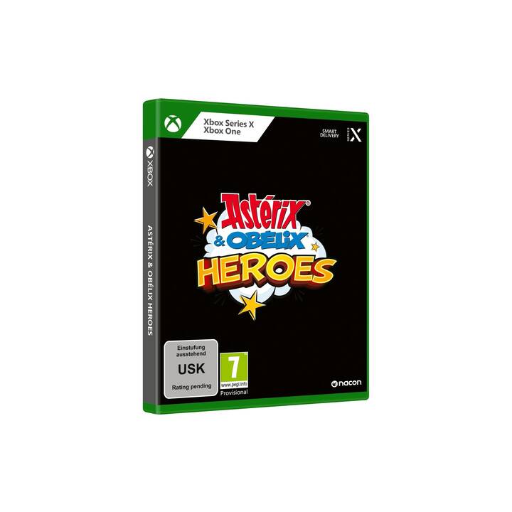 Nacon Asterix + Obelix: Heroes (DE, FR)