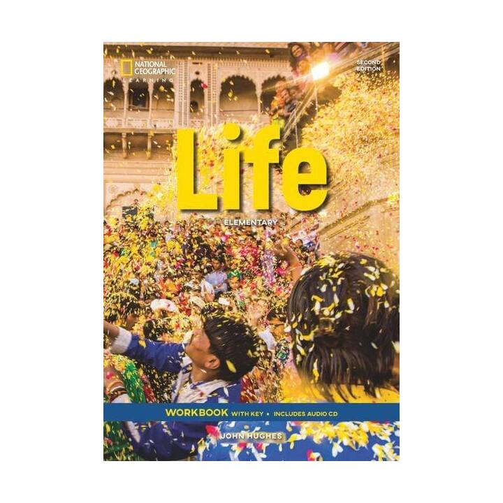 Life Elementary Workbook and Key and Audio CD