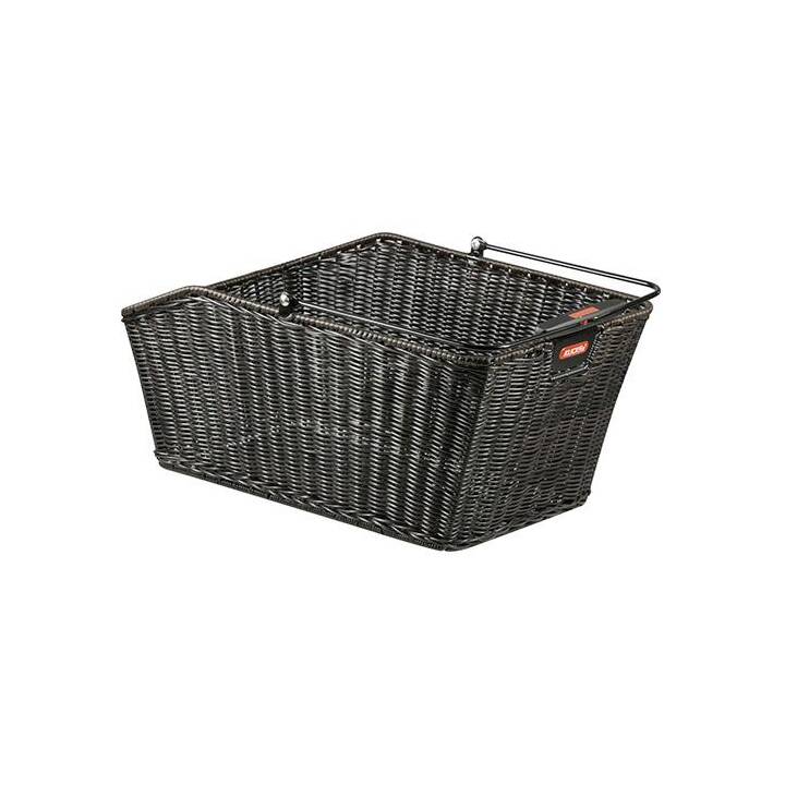 KLICK-FIX Panier du transporteur Structura (18 l, Plastique, Métal)