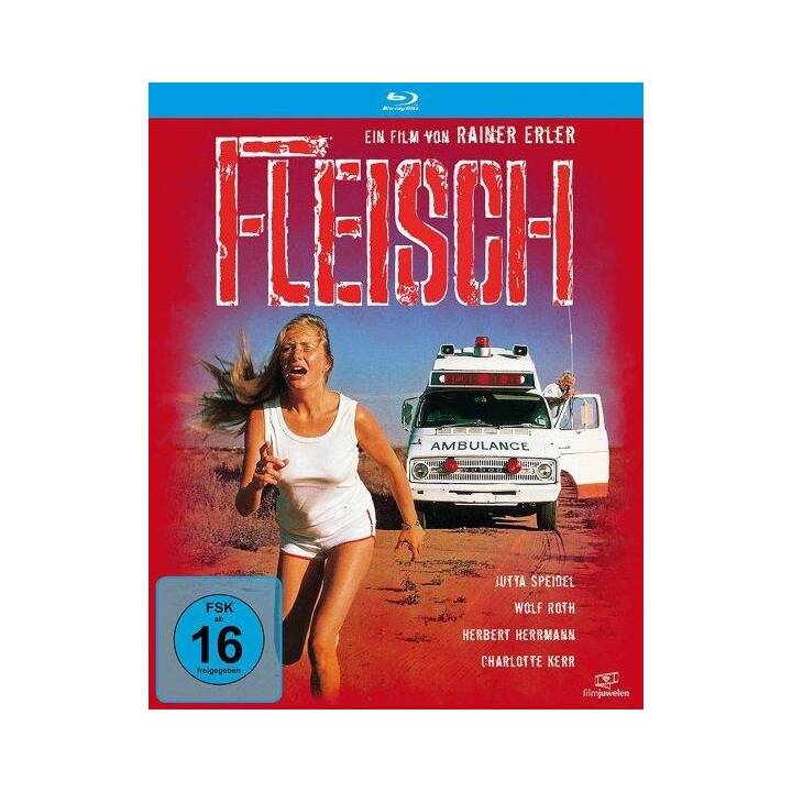 Fleisch (Rimasterizzato, DE)