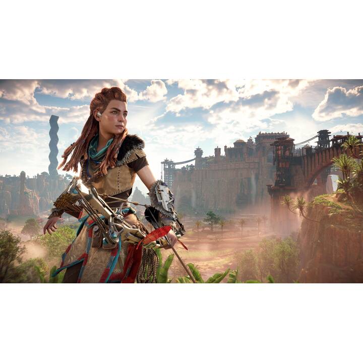 Horizon Zero Dawn Remasterd (PS5, DE, IT, FR)