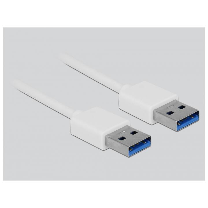 DELOCK 64046 (4 Ports, USB Typ-A)