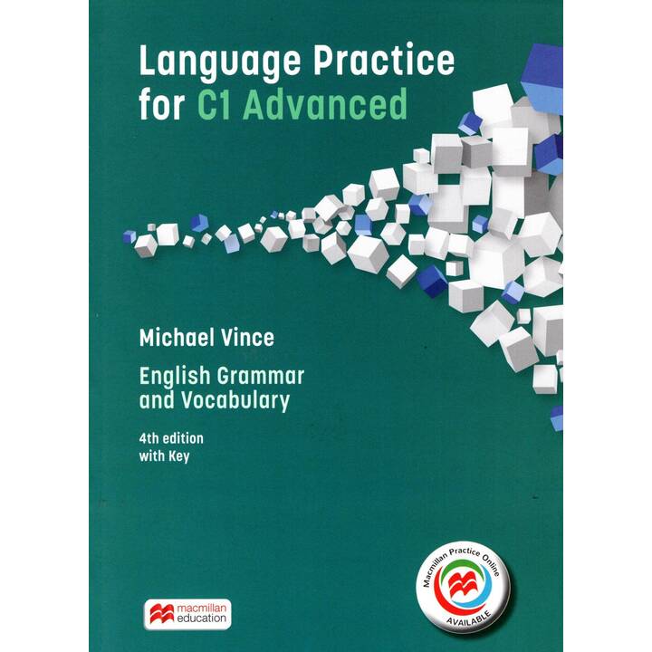 Language Practice C1 Advanced Student's Book with key Pack