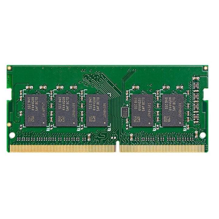 SYNOLOGY D4ES02-8G (8 Go, DDR4, SO-DIMM 260-Pin)