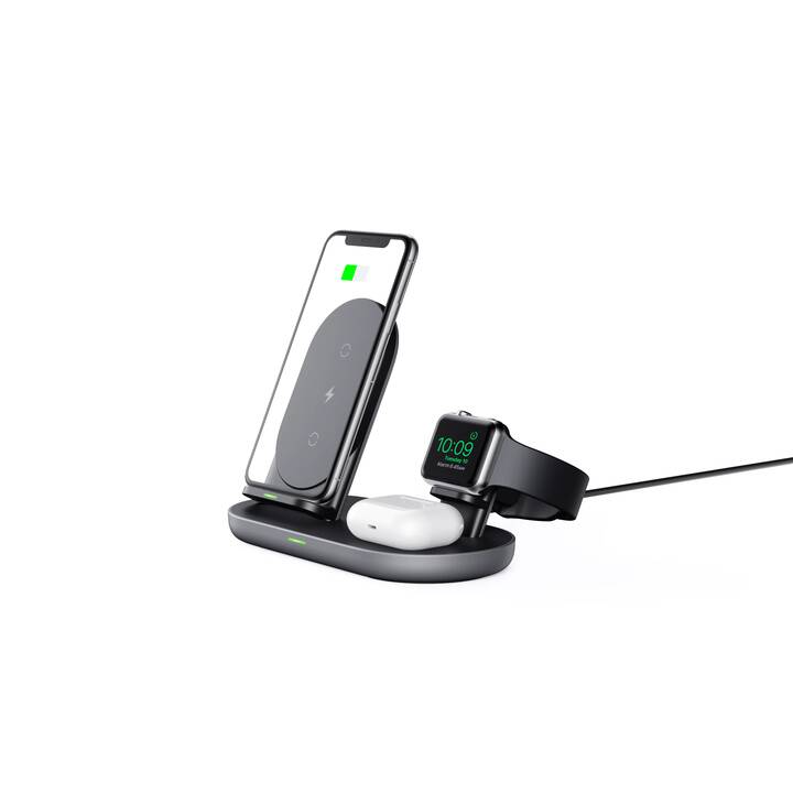 AUKEY 3in1 (1 Ah, Quick Charge 3.0)