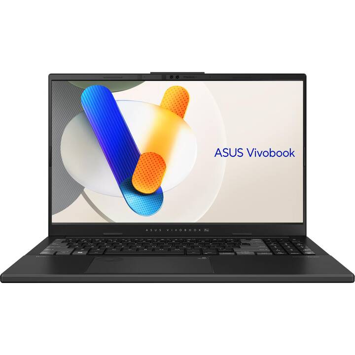 ASUS Vivobook Pro 15 (15.6", Intel Core Ultra 9, 24 GB RAM, 1000 GB SSD)