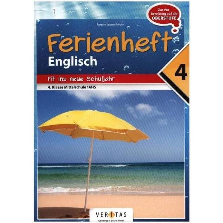 Ferienheft Englisch 4. Klasse