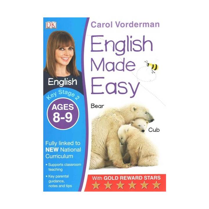 English Made Easy, Ages 8-9 (Key Stage 2)