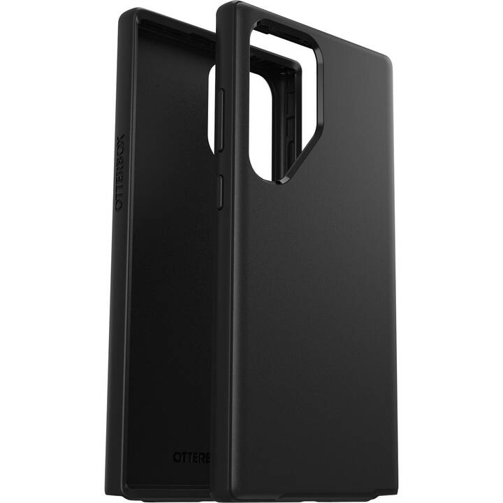 OTTERBOX Backcover Symmetry (Galaxy S23 Ultra, Noir)