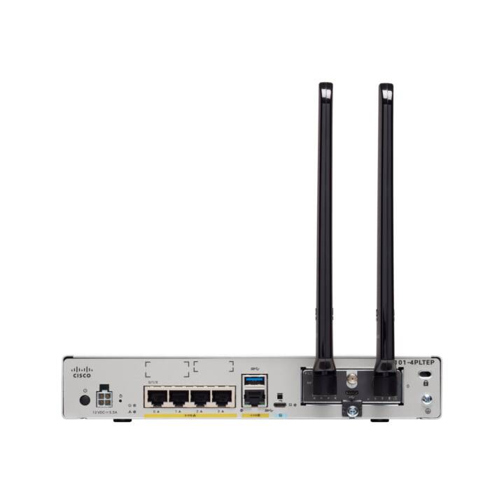 CISCO C1101-4PLTEP Router