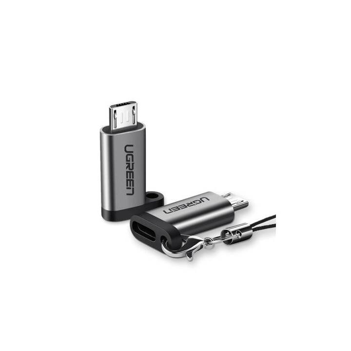 UGREEN Adaptateur (USB Type C, Micro USB)