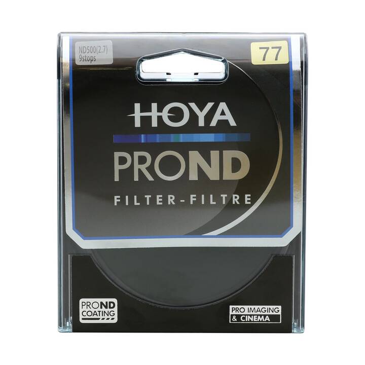 HOYA Pro ND500 (82 mm)