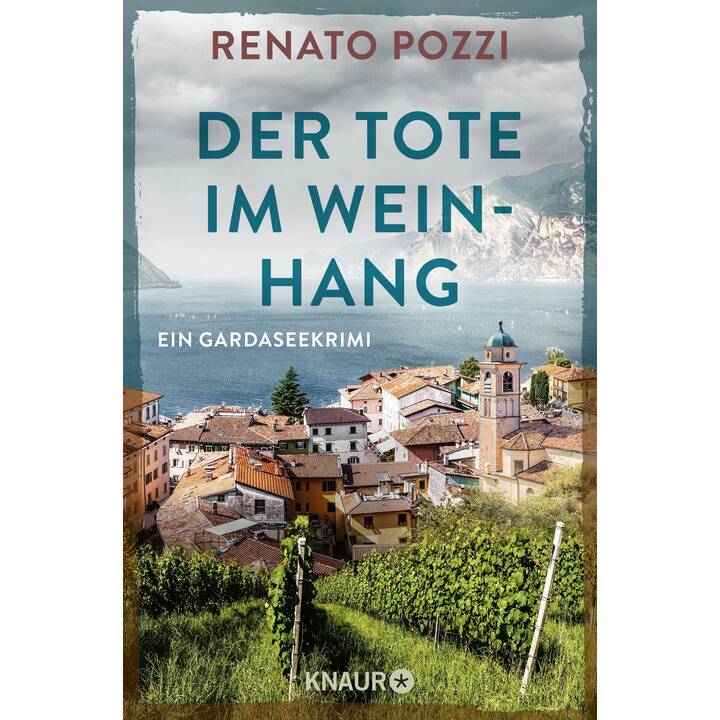 Der Tote im Weinhang