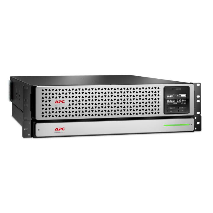 APC SRTL3000RMXLI double converter Gruppo statico di continuità UPS (3000 VA)