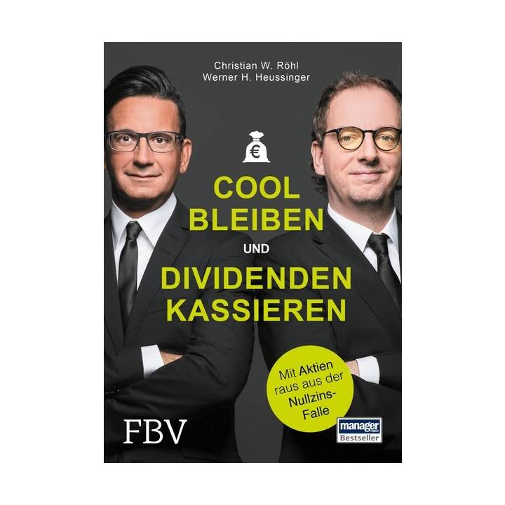 Cool Bleiben Und Dividenden Kassieren