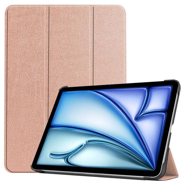 EG Schutzhülle (11", iPad Air M2, Roségold)