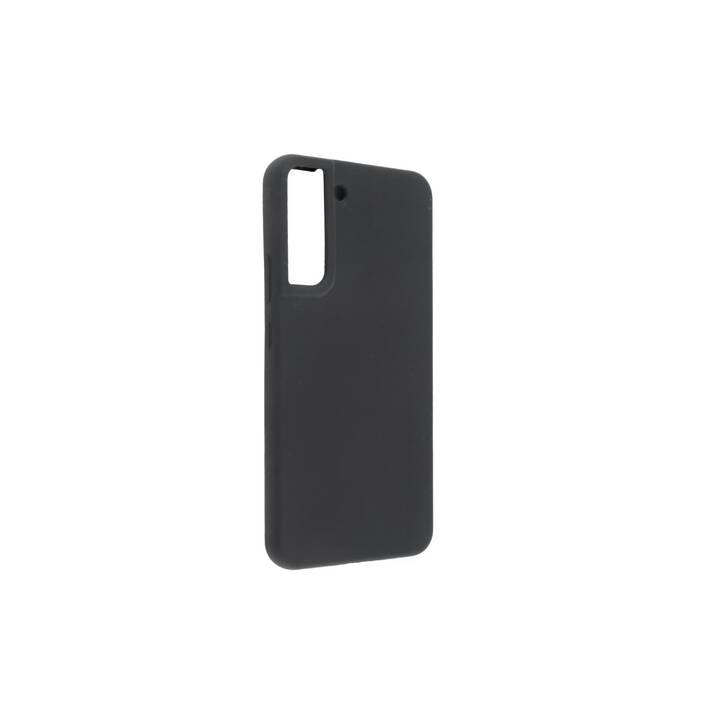 4SMARTS Backcover Cupertino (Galaxy S22+ 5G, Schwarz)