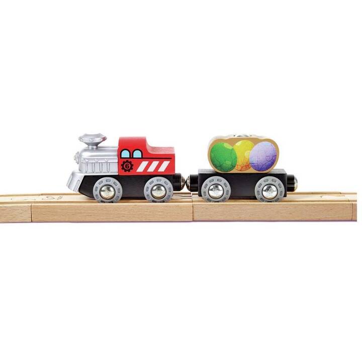 HAPE TOYS Hape Dino Railway Adventure Set