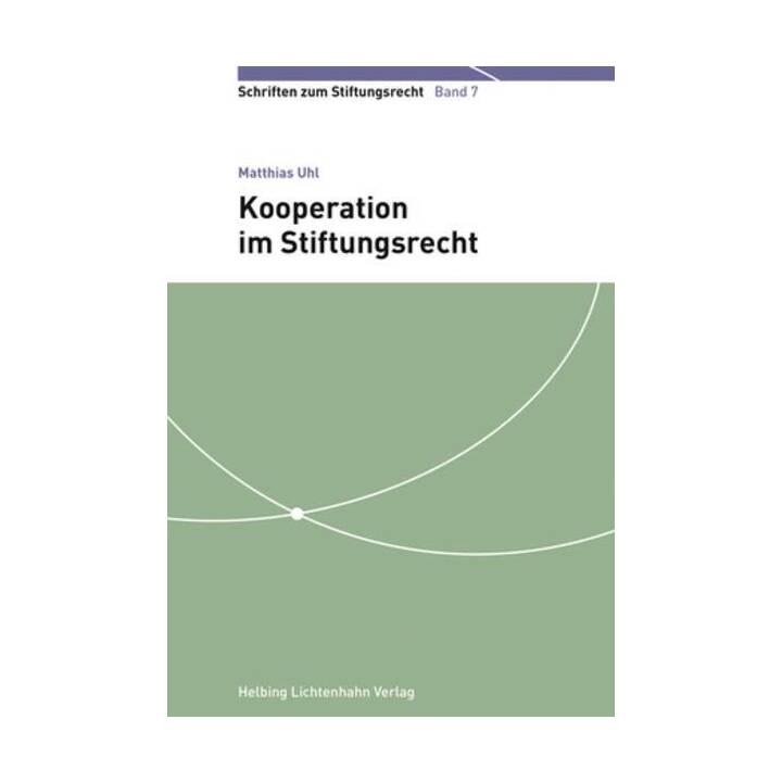 Kooperation im Stiftungsrecht