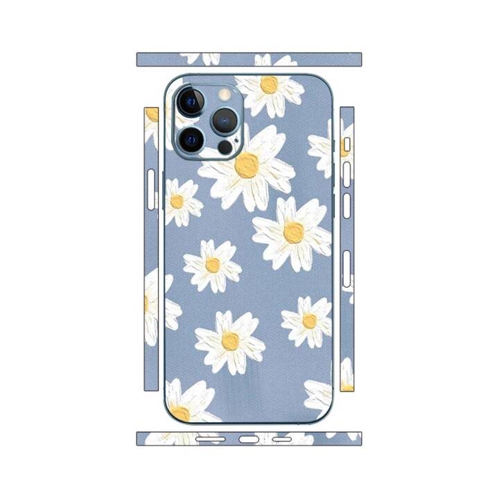 EG Autocollants pour smartphone (iPhone 13 Pro Max, Fleurs)