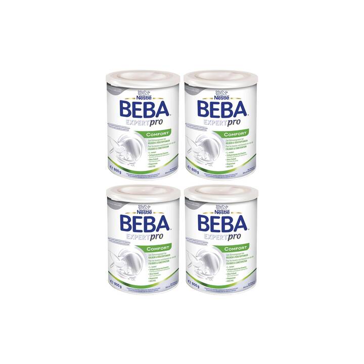 BEBA Expert Pro Lait spécial (4 x 800 g)