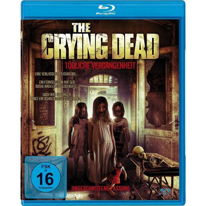 The Crying Dead (Uncut, DE, EN)