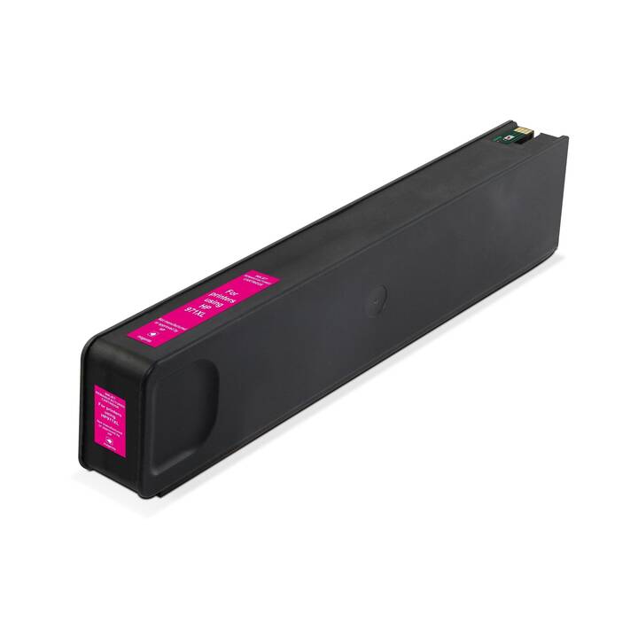 GENERICTONER 971XL M (Magenta, 1 pièce)