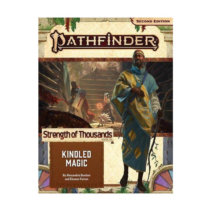 Pathfinder Adventure Path: Kindled Magic (Strength of Thousands 1 of 6) (P2)