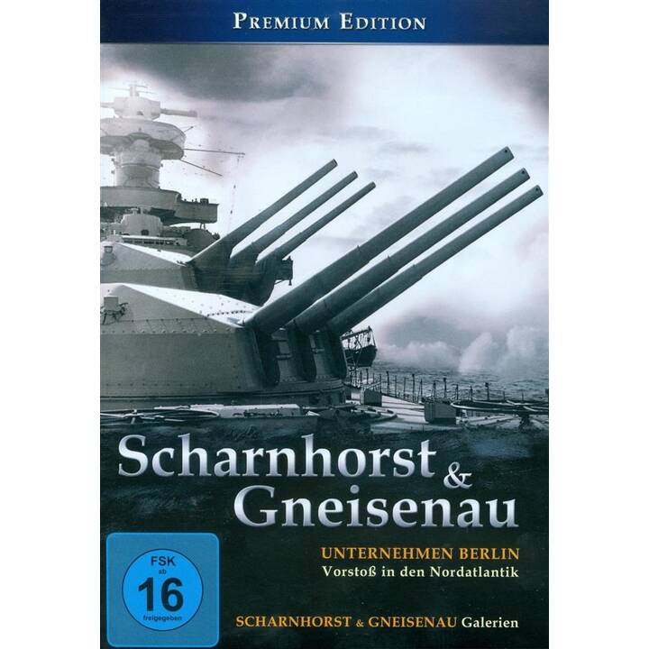 Scharnhorst & Gneisenau (DE)