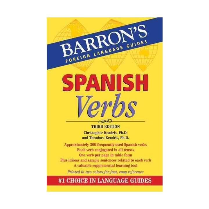 Spanish Verbs