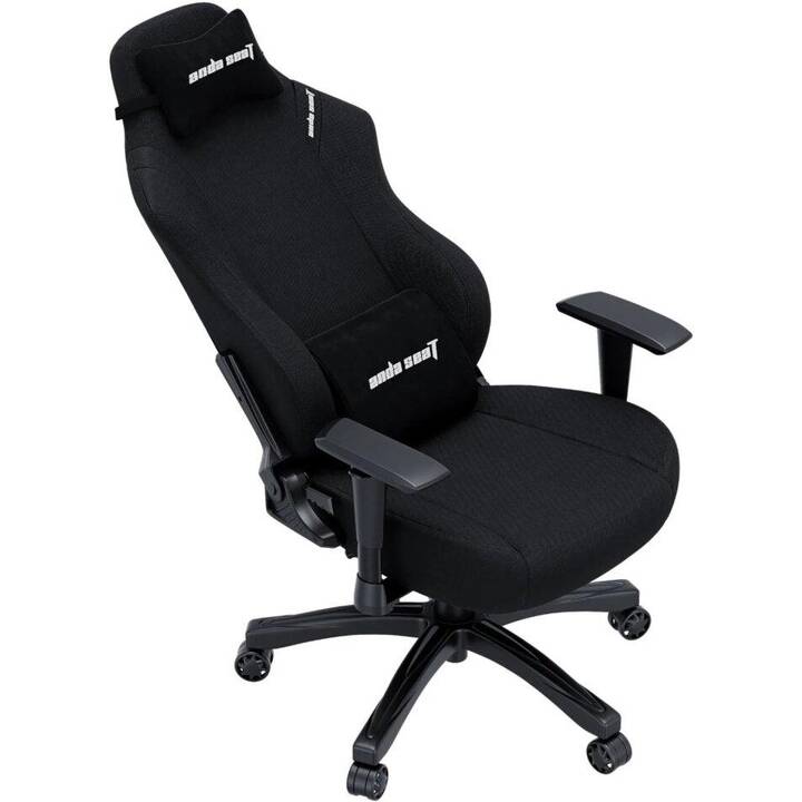 ANDA SEAT Sedia da gaming Luna  (Nero)