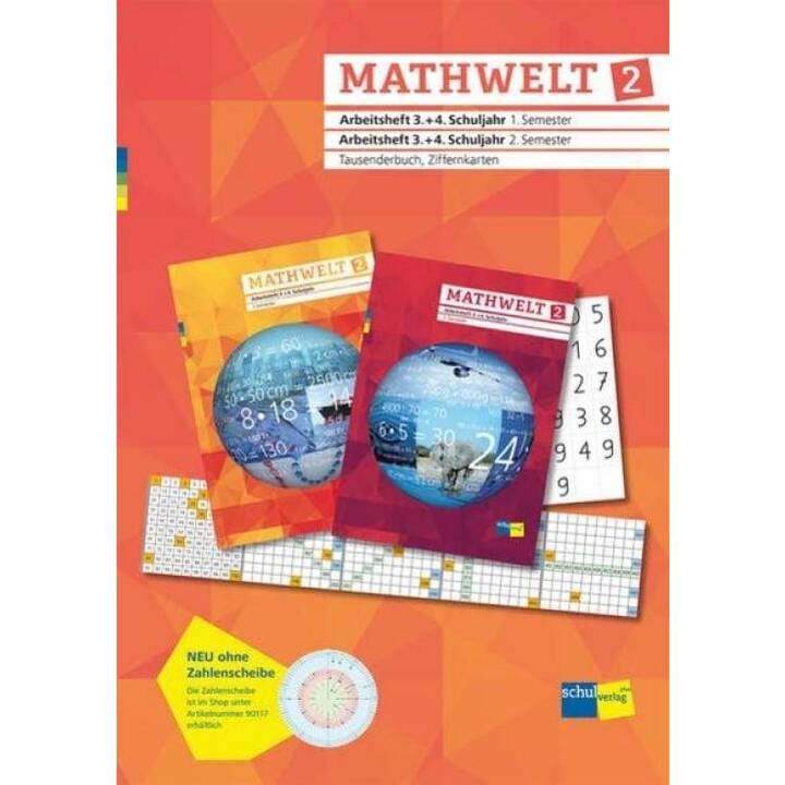Mathwelt 2
