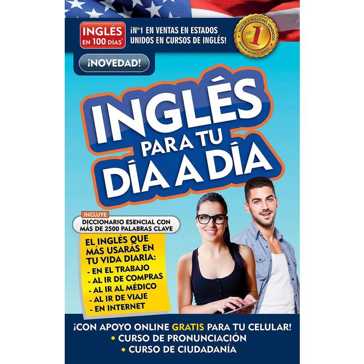 Inglés en 100 días - Inglés para tu día a día / Everyday English