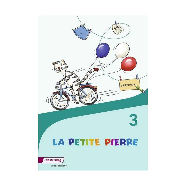 LA PETITE PIERRE 3. Cahier d'activités