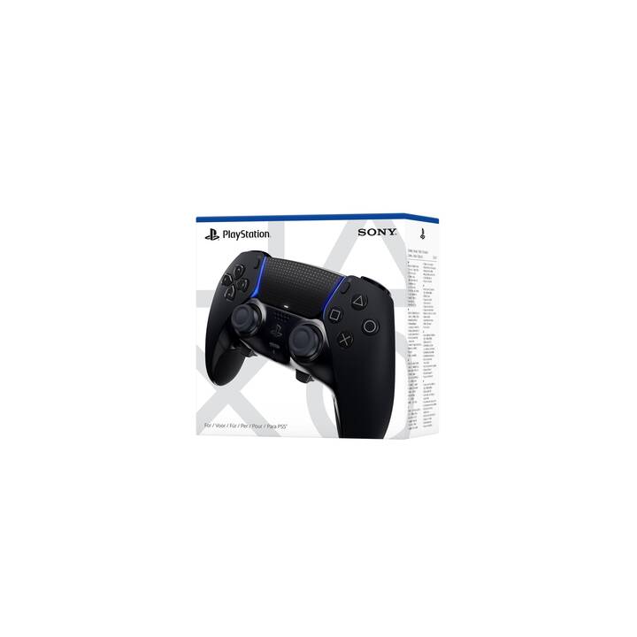 SONY DualSense Edge Wireless – Midnight Black Manette