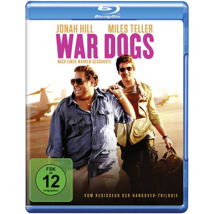 War Dogs (EN, DE, ES, IT, FR)