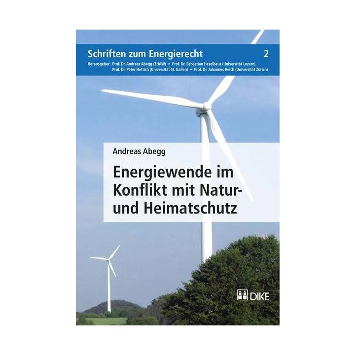 Energiewende im Konflikt mit Natur- und Heimatschutz