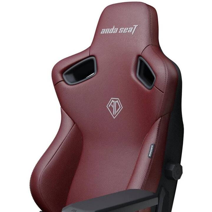 ANDA SEAT Gaming Chaise Kaiser 3 L (Rouge)