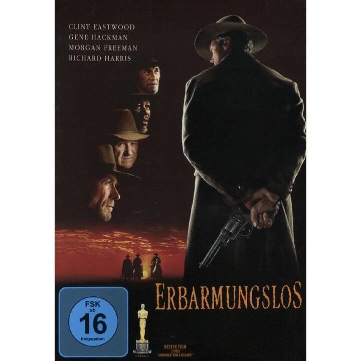 Erbarmungslos (EN, DE, ES)