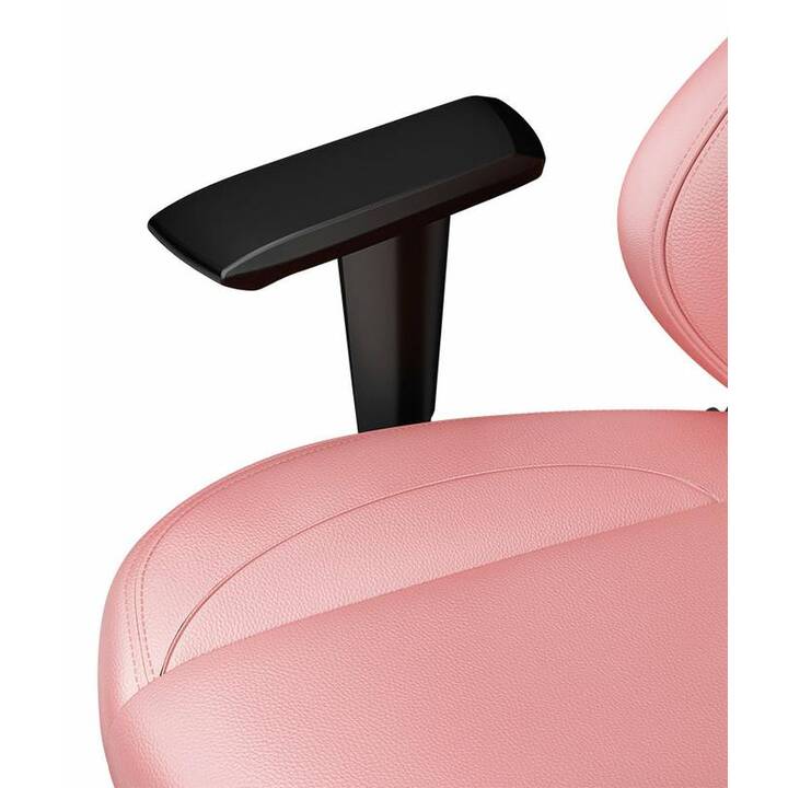 ANDA SEAT Gaming Chaise Phantom 3 (Noir, Pink)