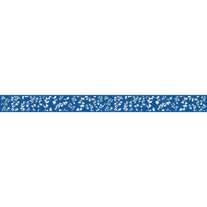 HEYDA Washi Tape Set (Bleu, 5 m)
