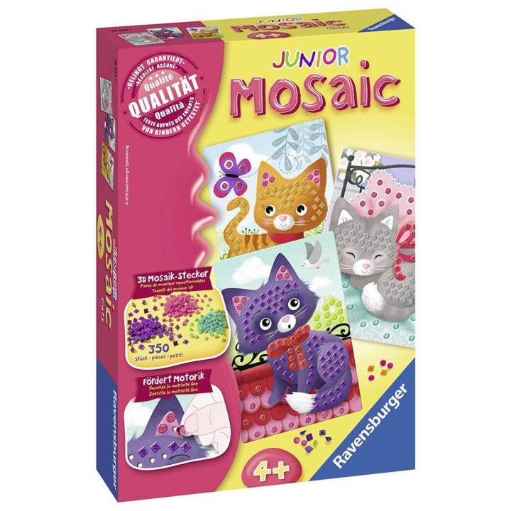 RAVENSBURGER Mosaic Junior Mosaico