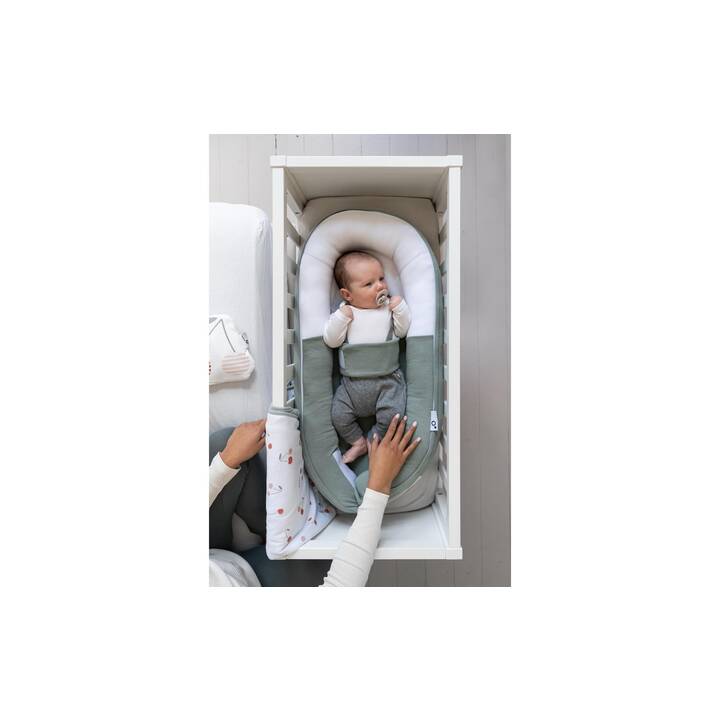 DOOMOO Nid pour bébés Cocoon Tetra (49 cm x 13 cm)
