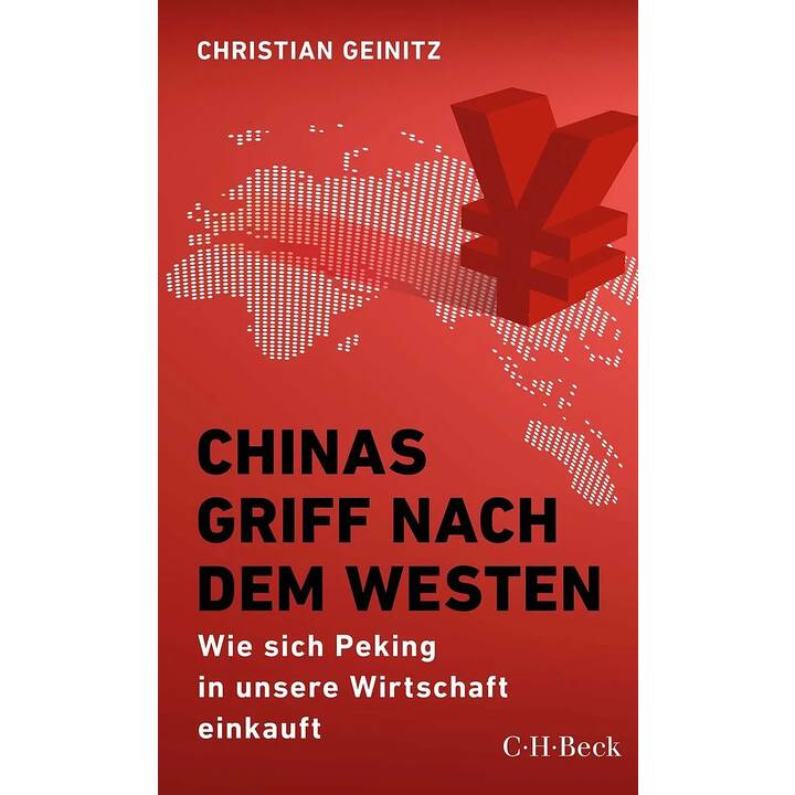 Chinas Griff nach dem Westen