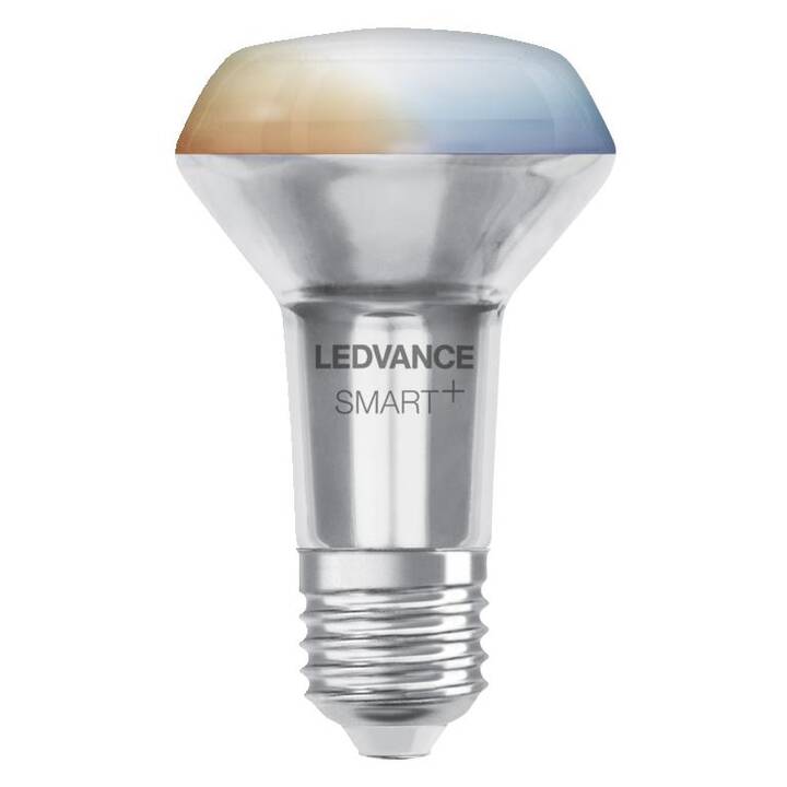 LEDVANCE LED Birne Smart+ (E27, WLAN, 4.7 W)