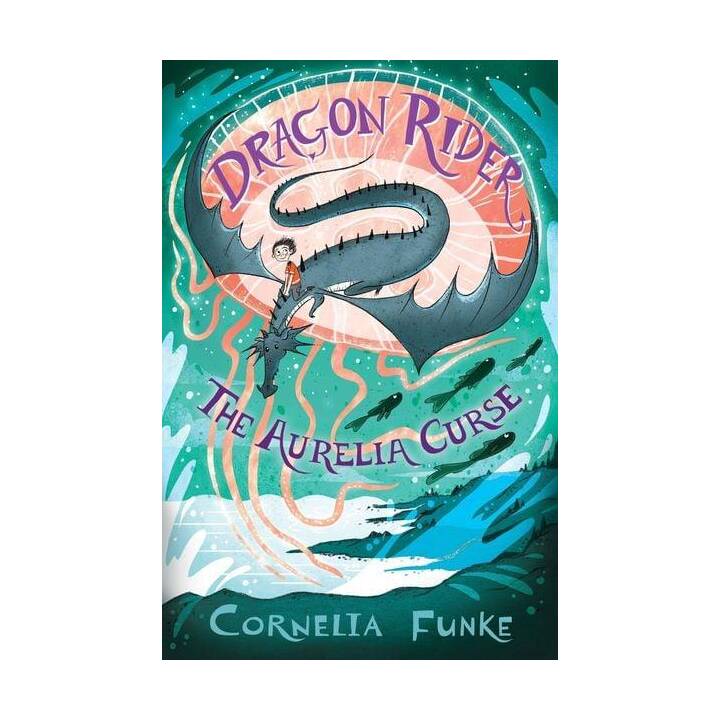 Dragon Rider: The Aurelia Curse