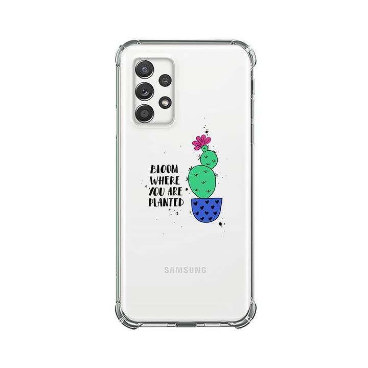 EG Backcover (Galaxy A52, Vert)