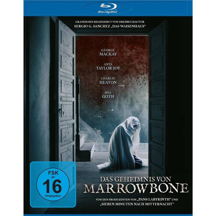 Das Geheimnis von Marrowbone (DE, EN)